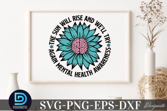 Mental Health Matters SVG Bundle Be Kind Big Bundle SVG File - Etsy