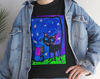 Coraline Cotton Tee