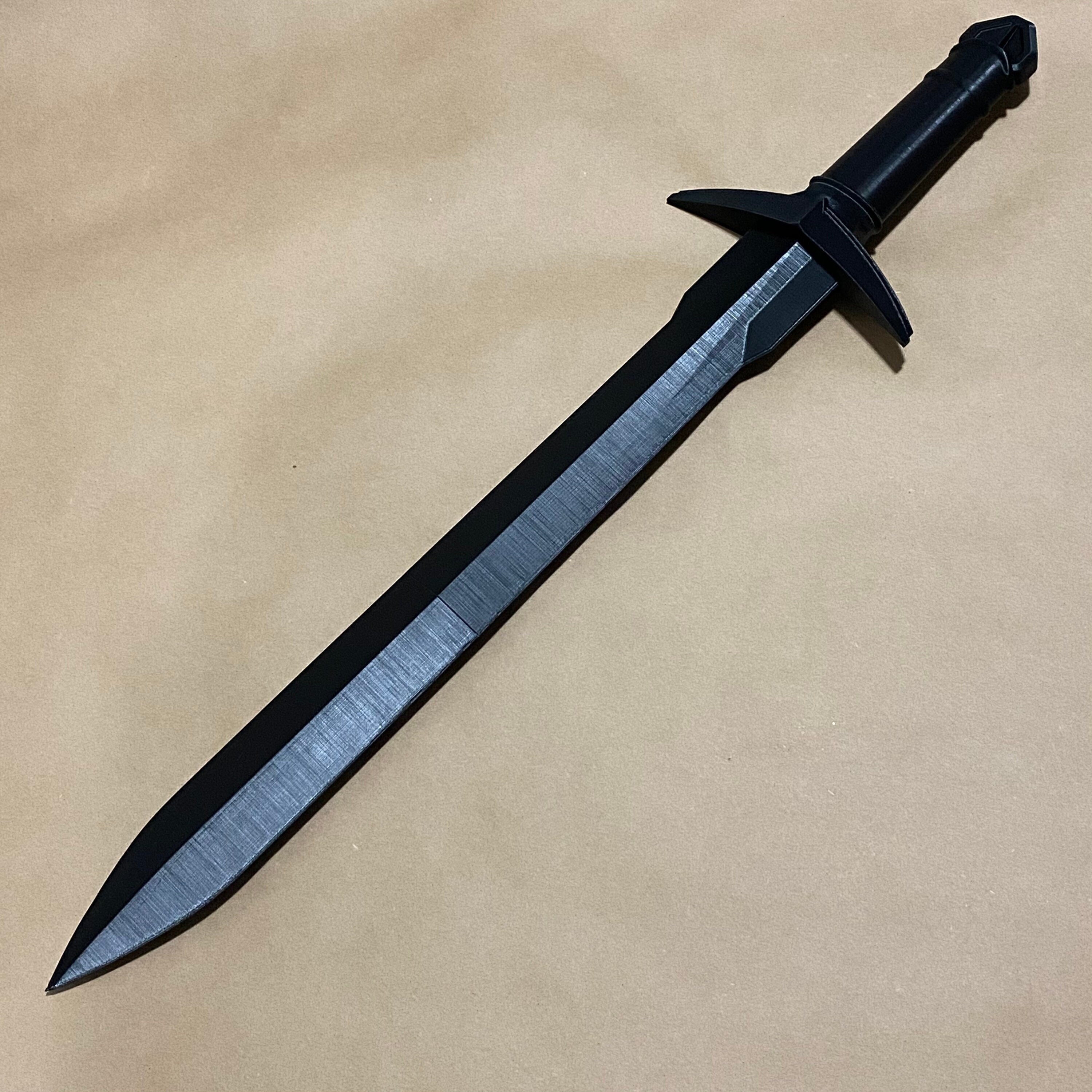 ロキ キッド ソード レーヴァテイン 3D プリント衣装小道具レプリカ