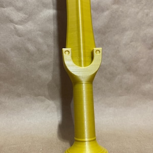 Riptide Percy Jacksons Sword from the New Olympians series. (3D printed costume prop) SecondSeeDescription