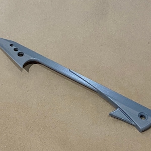 Fennec Shand Prop Replica, 3D Printed DIY