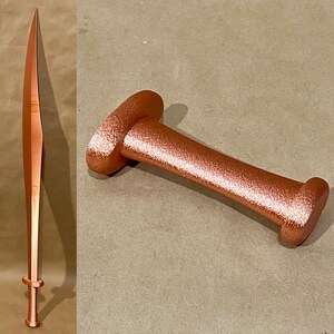 Backbiter Sword From the New Olympians Series. (3D Printed Costume Prop ...