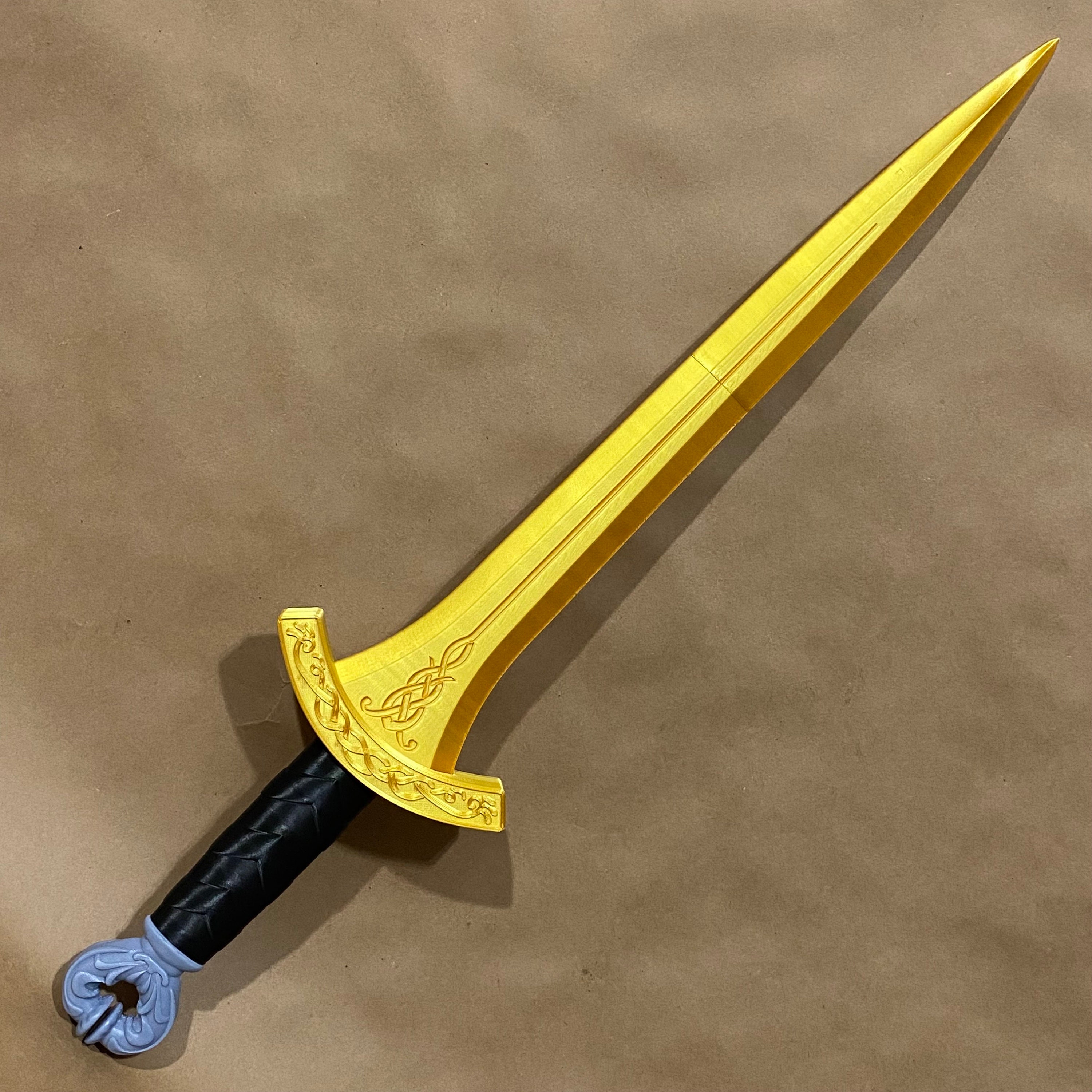 Celestial Bronze Sword