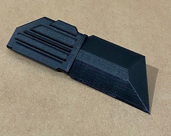 Mando MiniBlade 3D print DIY prop replica