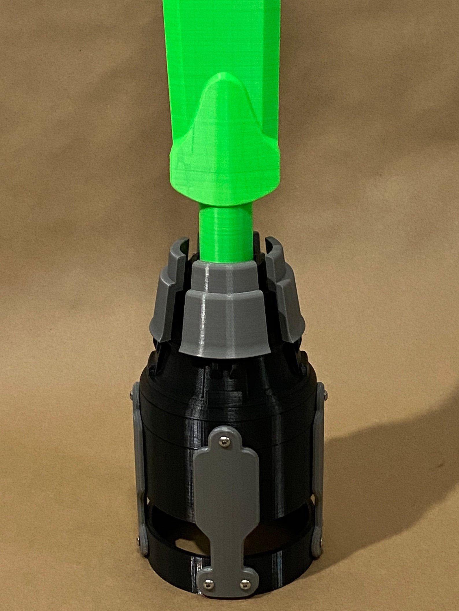 Razor Fist 3D Printed DIY Prop Replica - Etsy