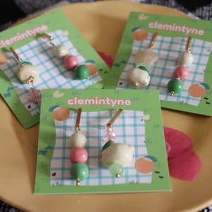 Cherry Blossom Bunnies