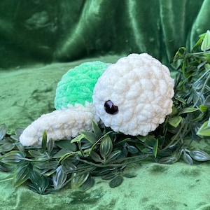 Crochet Turtle