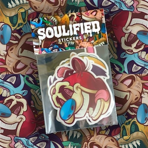 Soulified Sticker Pack Vol. 1