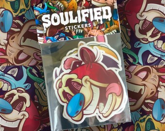 Soulified Sticker Pack Vol. 1
