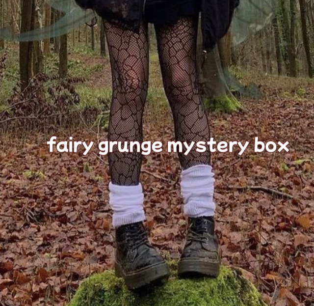 Fairy Grunge Clothing 