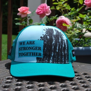 We Are Stronger Together