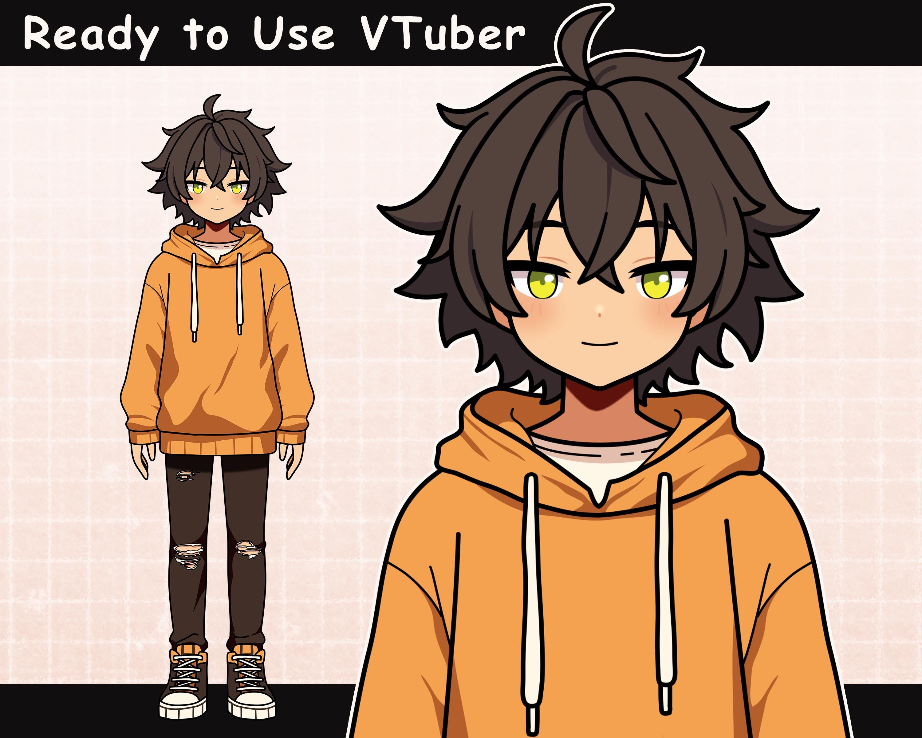 Anime Boy Yellow Hoodie Kid Adult Yellow Hoodie Kigurumi Onesie