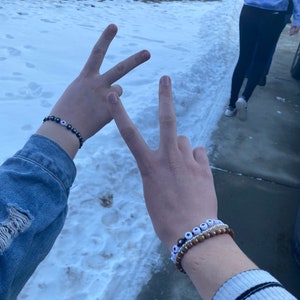 yin-yang star set//besties//friendship//couples//matching