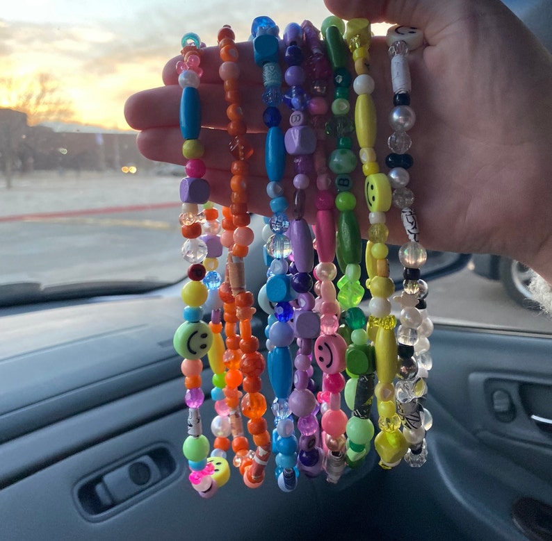 Rearview Mirror//hanging Accessory//car Etsy