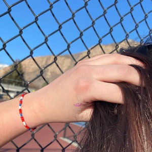 USA bracelet