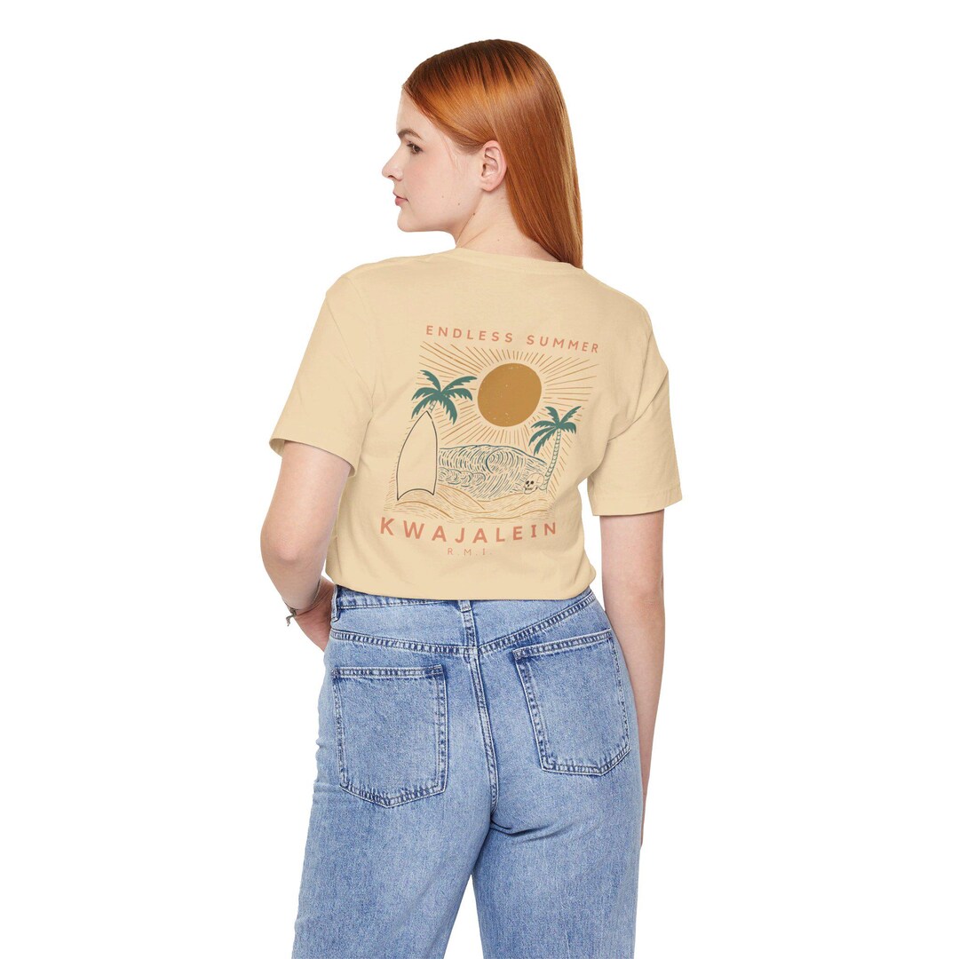 The Endless Summer unisex kala cotton shirt main image 0