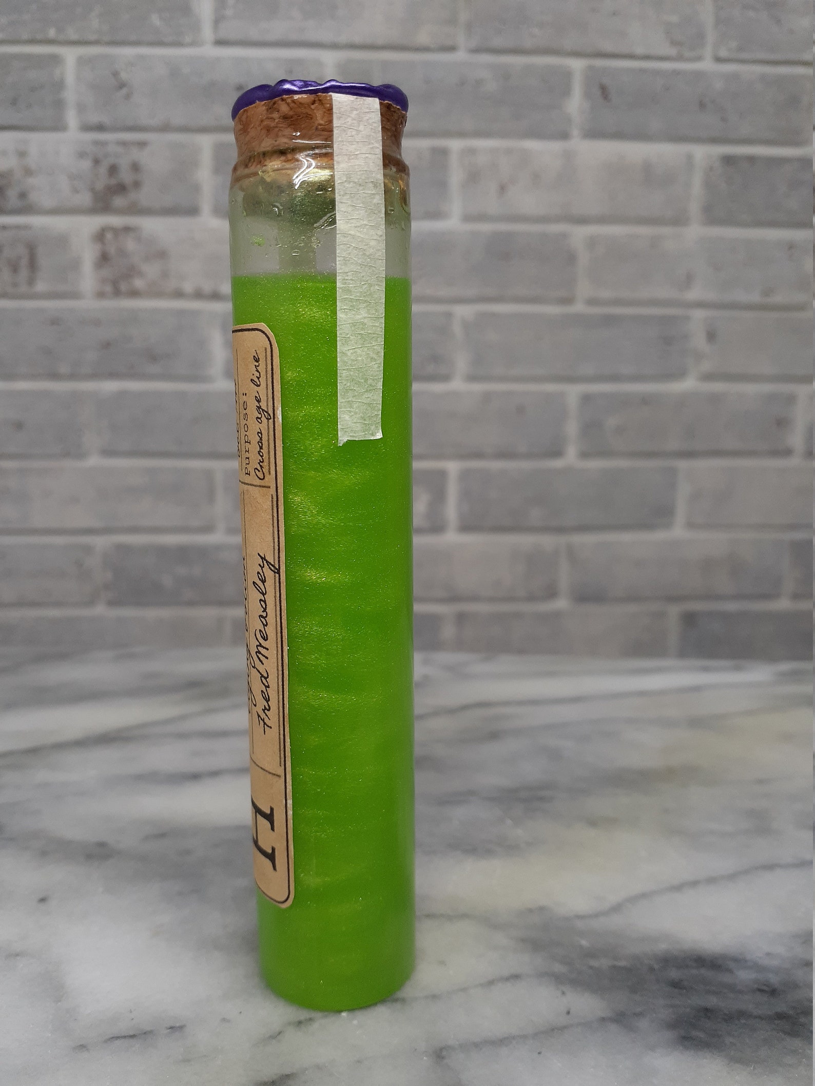 Aging Potions Fred Weasley & Weasley Inspired Etsy