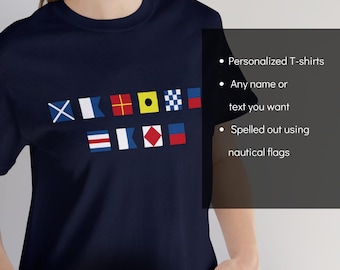 ジャケット・アウター Maritime Signal Flag Beach Shirts size M Nautical Signal Flag - Island Reef Short Sleeve – The
