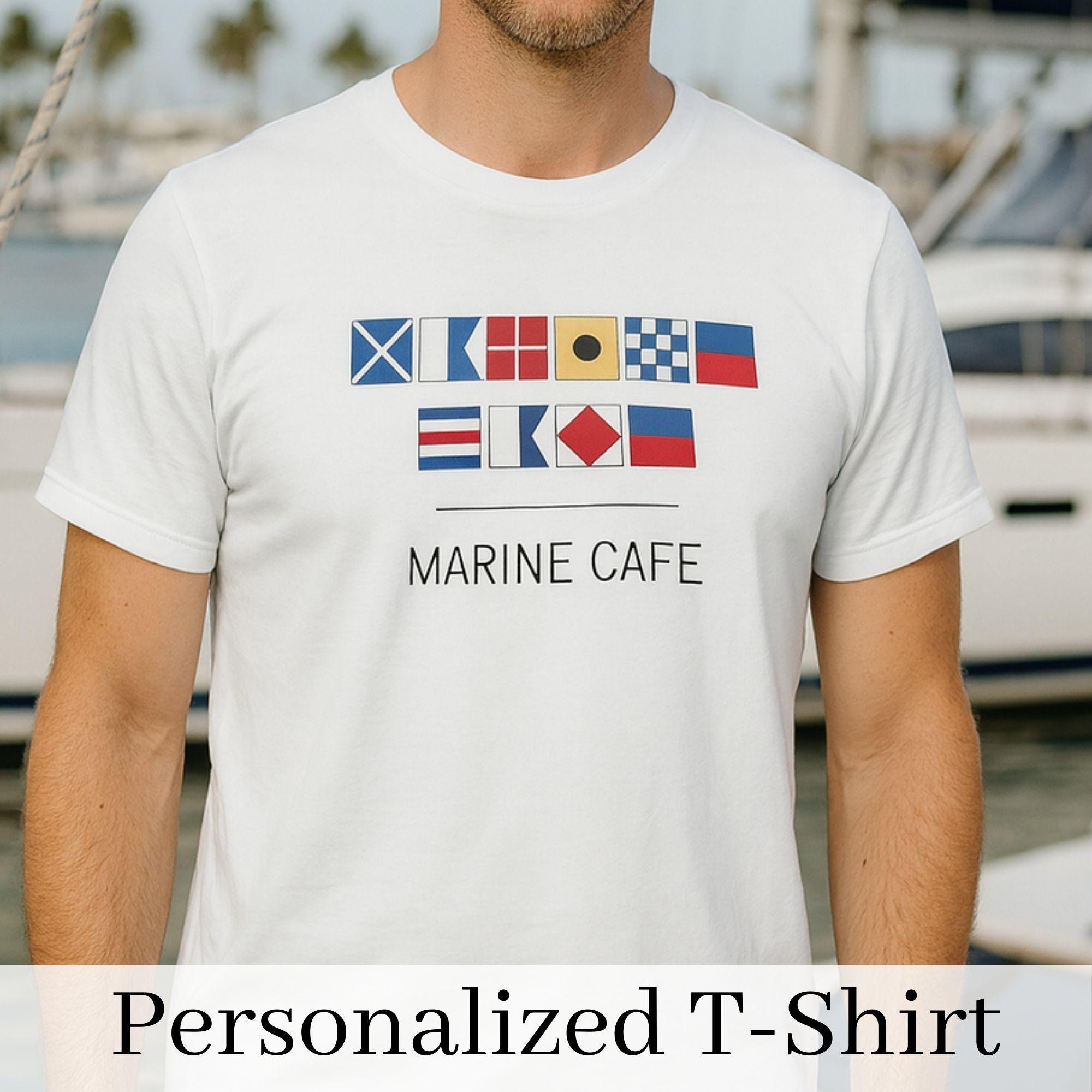 ジャケット・アウター Maritime Signal Flag Beach Shirts size M il_fullxfull.7283214645_eupu.jpg