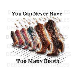 Kowbojskie buty PNG Plik, Country png, Country Girl png, Western png, Miłośnik butów kowbojskich, Kowbojskie buty png, Taniec liniowy, Prezenty dla tancerzy liniowych