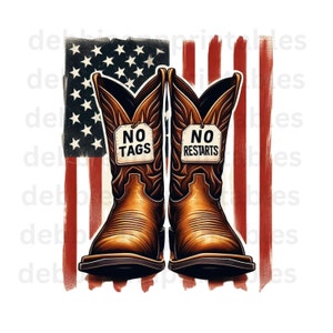 Fichier PNG sans aucun redémarrage, danse country, country png, western png, amateur de line dance, bottes de cow-boy png, drapeau américain png png