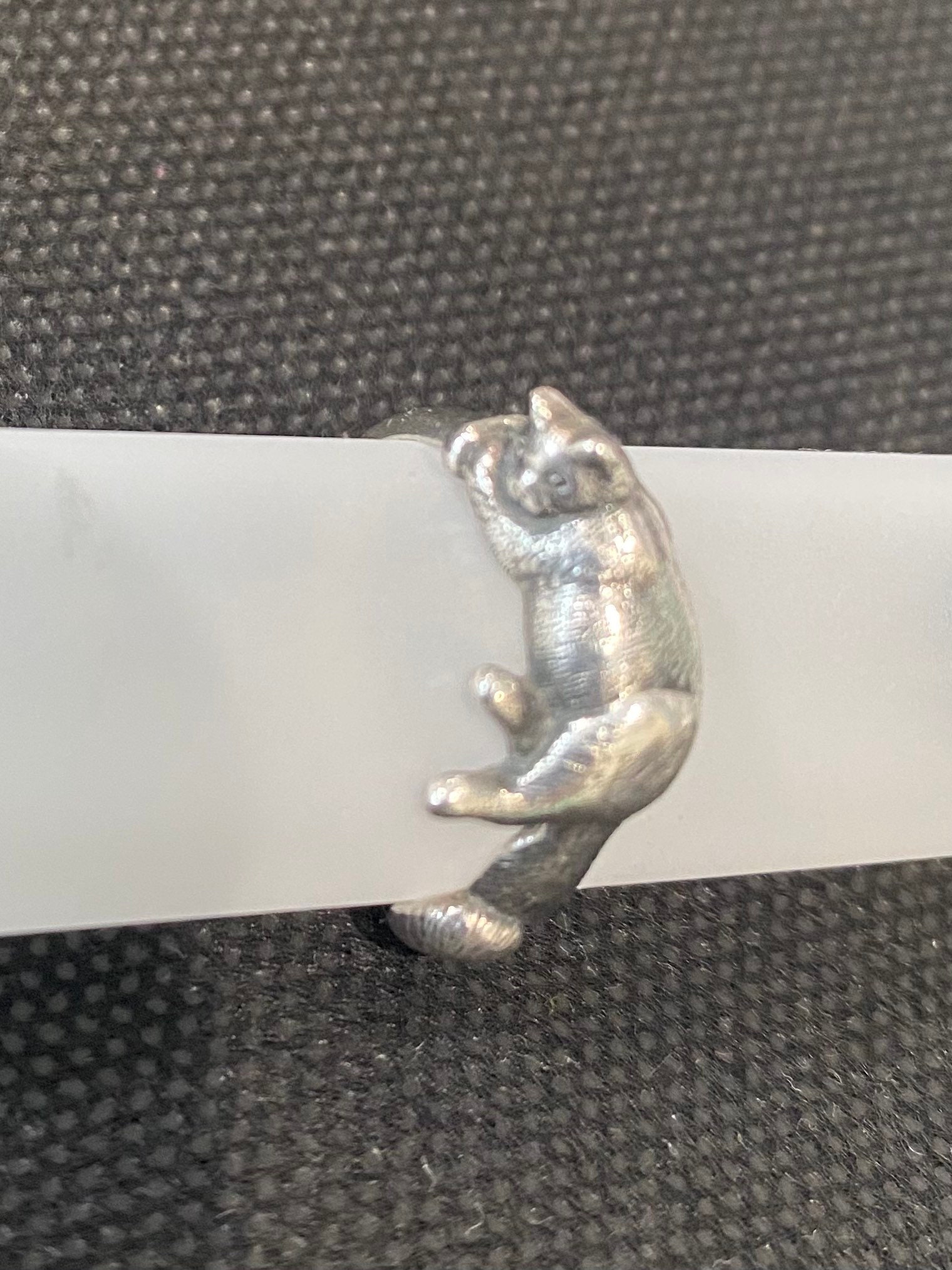 James avery shop cat ring