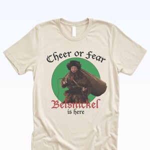 Belsnickel the office sweater best sale