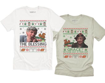 Grace? She Passed Away Thirty Years Ago Shirt | Aunt Bethany