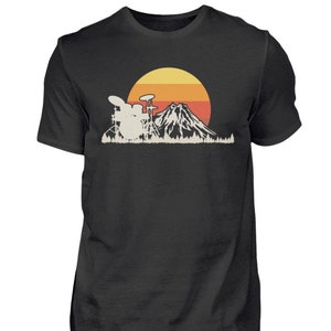 Drums Drummer Drummer Musician Musical Instrument - Men&#39;s Shirt