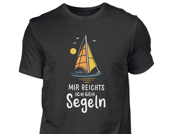 Sailing Sailing Sailor Sailor Catamaran Yacht Sailing Yacht - Men's Shirt