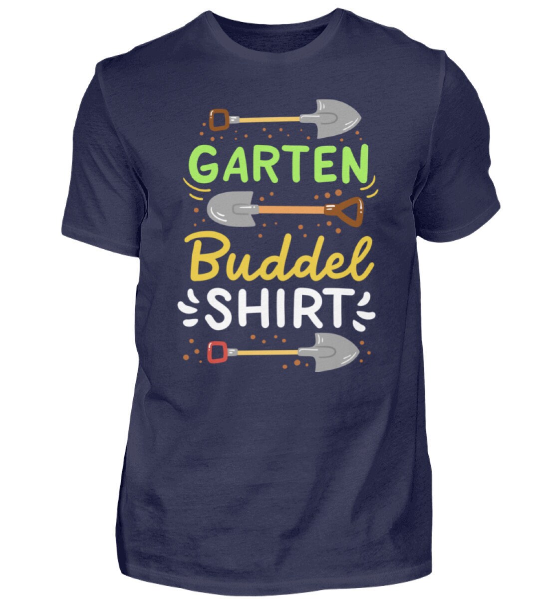 Garten TShirt Gärtner Hobbygärtner Gärtnerei Gärtnern Gartenbau