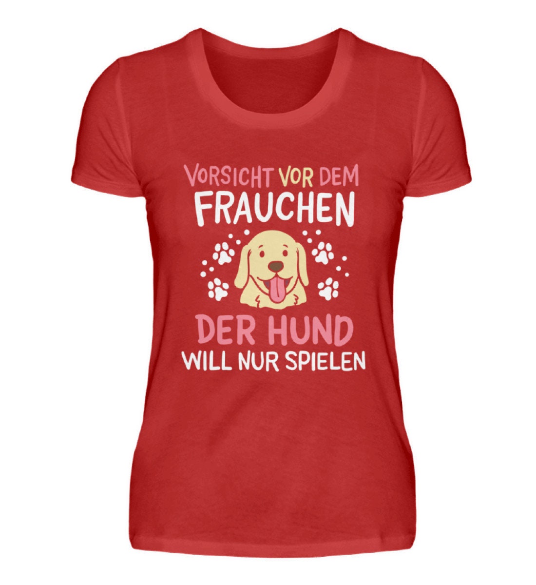 Shirtracer Turnbeutel Mit Witzigem Hundespruch –  Produktbild-Vorschau 3