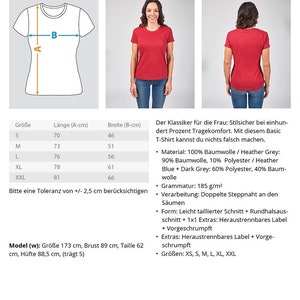 Lustige Karotte Shirt Karotten Gemüse Vegan Veganer Möhre Mohrrübe Damenshirt Bild 2