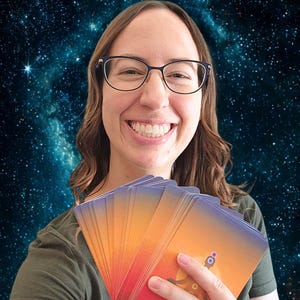 Wisdom of the Oracle Reading - Ask a Question 5 Card Pull - Connecting ...