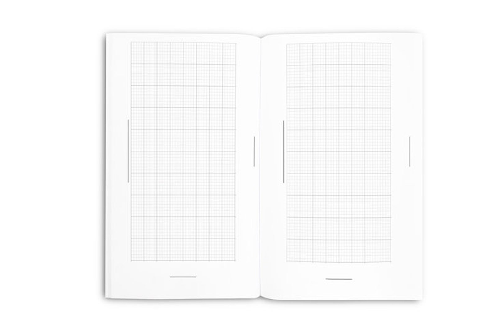 Graph Book Perfect for Line Bar Graphs and Many More Free Etsy