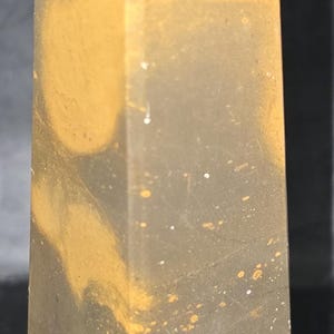 Wood Jasper Towers Grounding & Ancient Earth Energy Reiki Cleansing Tool Root Chakra