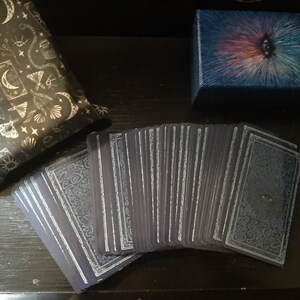 Tarot Reading 10 cards plus 2 questions