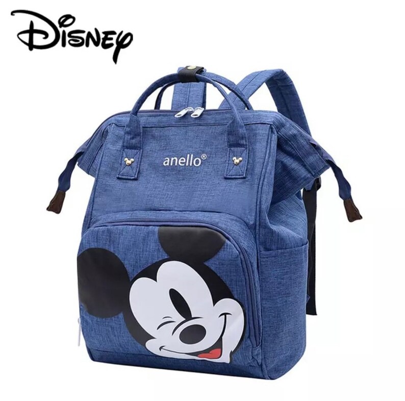 Disney Nappy Bag Etsy