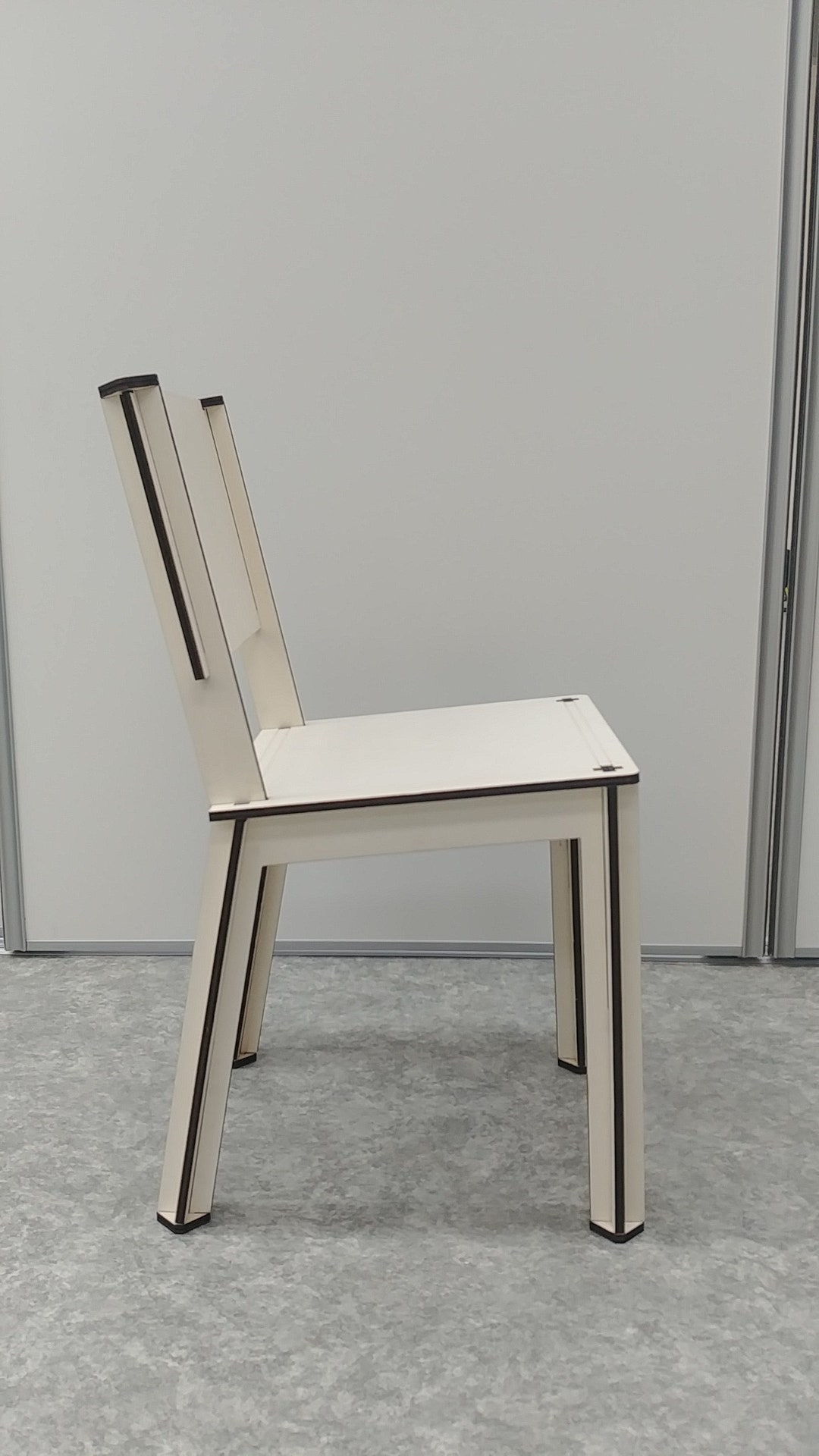 Laser Cut Chair Etsy