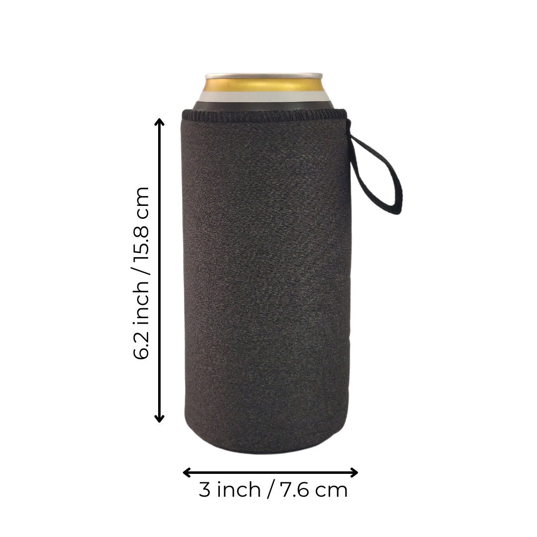 Beer Cooler Sleeve Can Cooler Koozie Cooling Sleeves Can Etsy