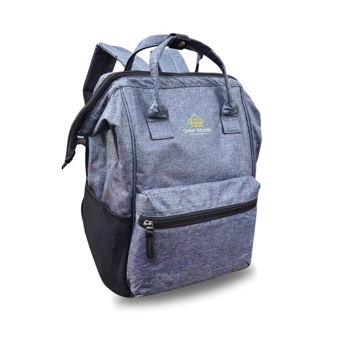 Vivitar Wickeltasche Mit Tragbarem Reisebett, Große Kapazität Und