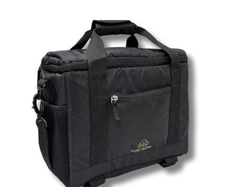 Bolsa térmica térmica: a prueba de fugas para 12 latas de cerveza y bebidas