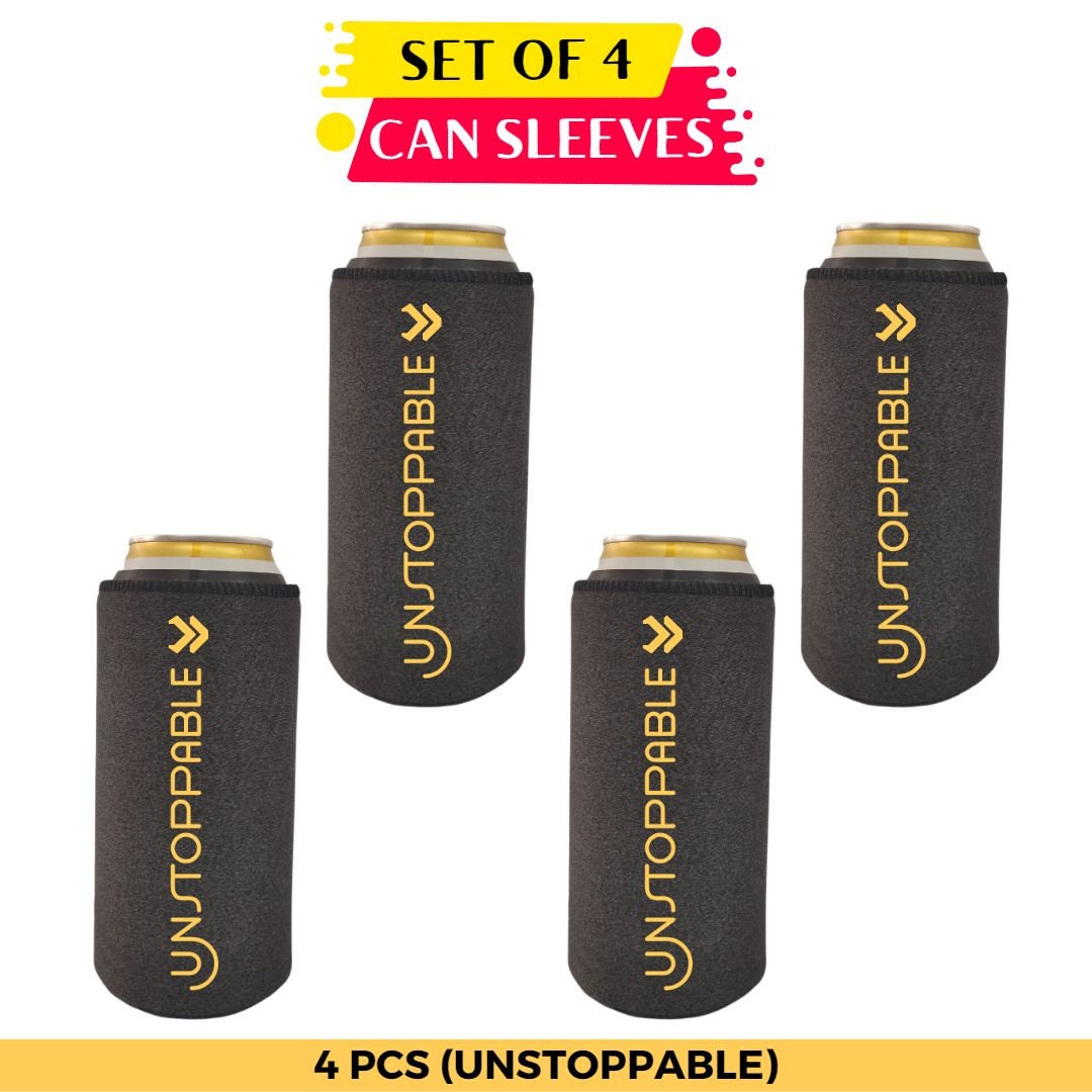 Beer Cooler Sleeve Can Cooler Koozie Cooling Sleeves Can Etsy