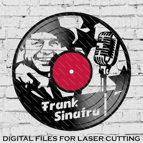 Frank Sinatra Art - Etsy