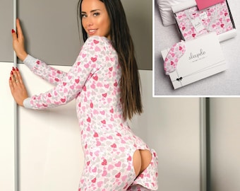Booty out pajamas sale