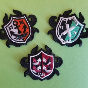 Splatoon Rank Patches