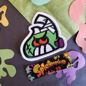 Splatoon Holiday Patch