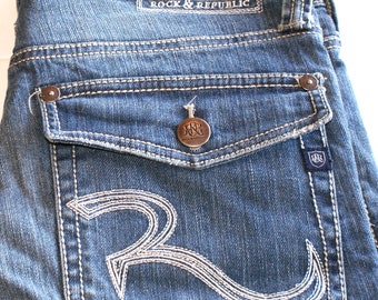 Rock & sale republic jeans price
