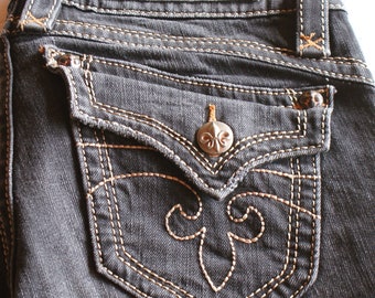 Rock Revival Jeans - Etsy Australia