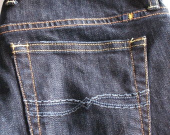 Modern Lucky Brand Denim Jeans, Medium Size 8 